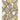Inhouse gulvteppe, Geometry yellow/grey